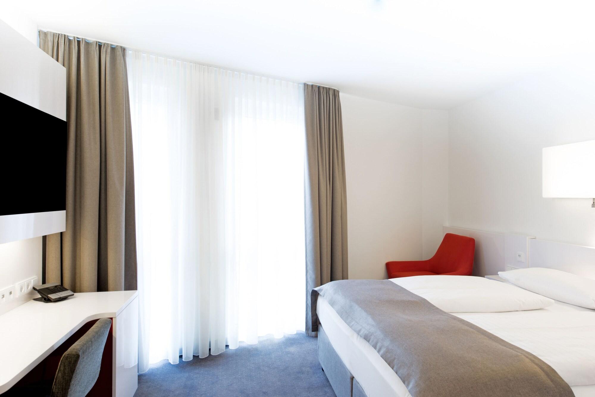 Dormero Hotel Frankfurt Frankfurt nad Mohanem Exteriér fotografie