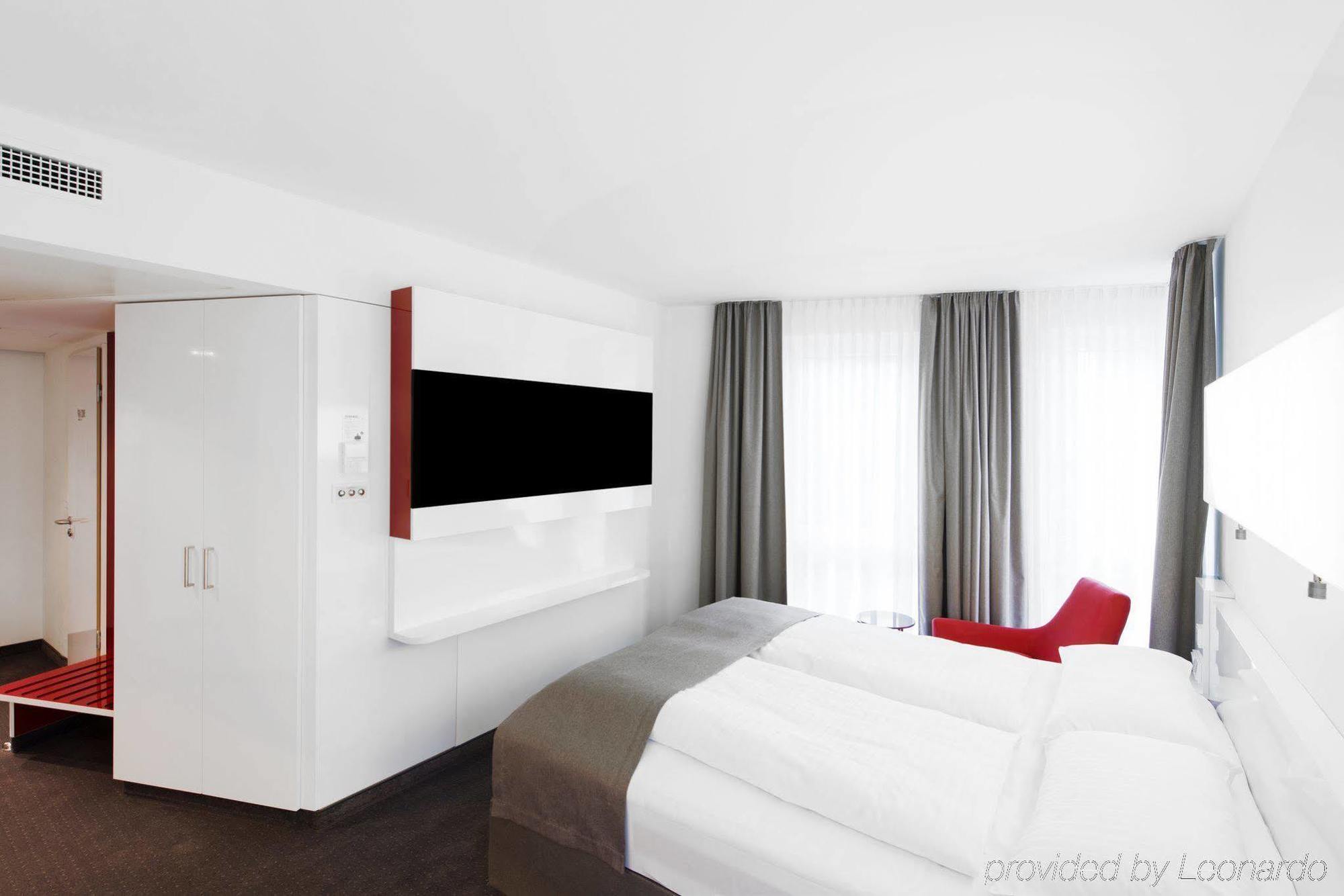 Dormero Hotel Frankfurt Frankfurt nad Mohanem Exteriér fotografie