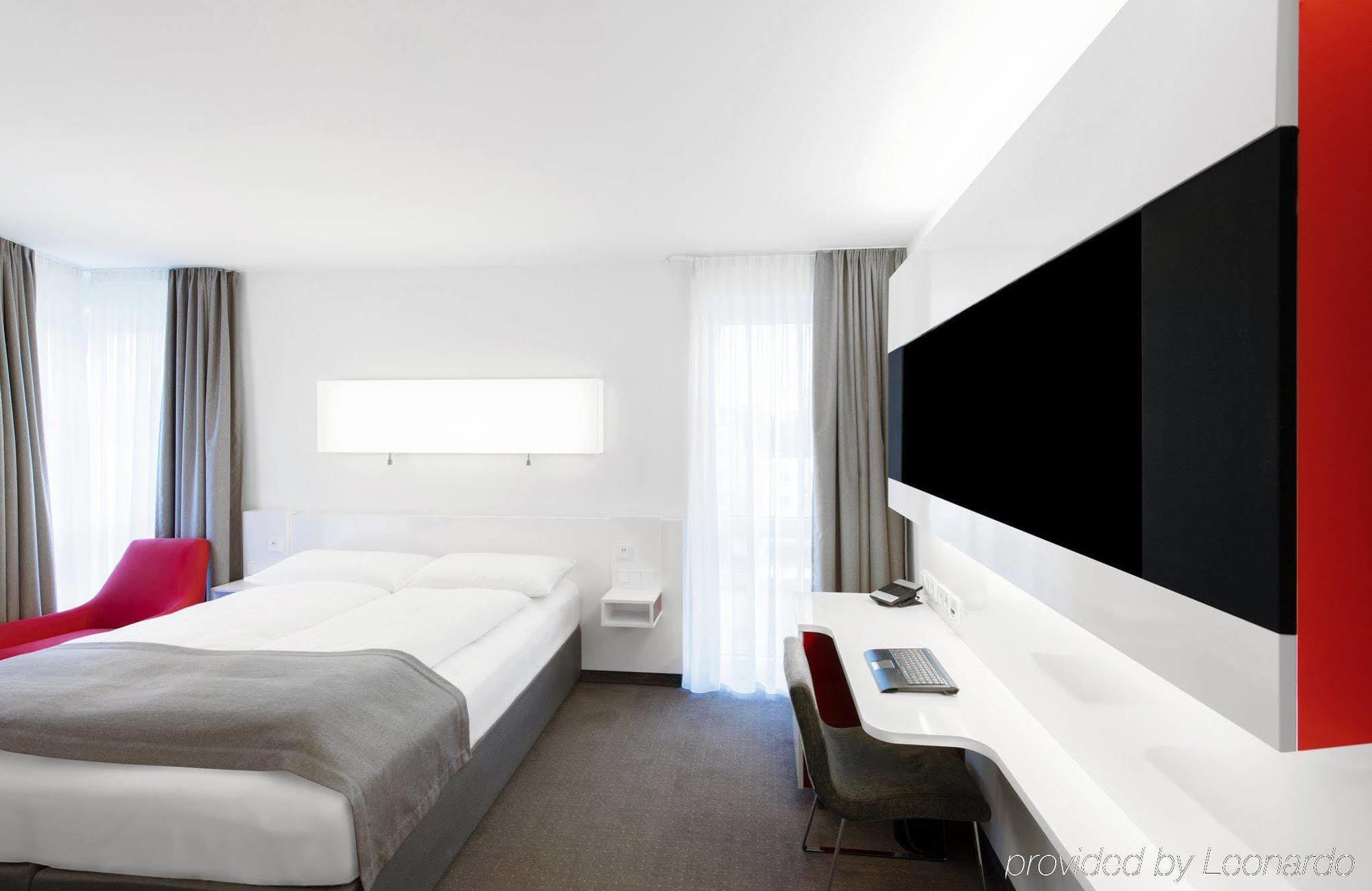 Dormero Hotel Frankfurt Frankfurt nad Mohanem Exteriér fotografie