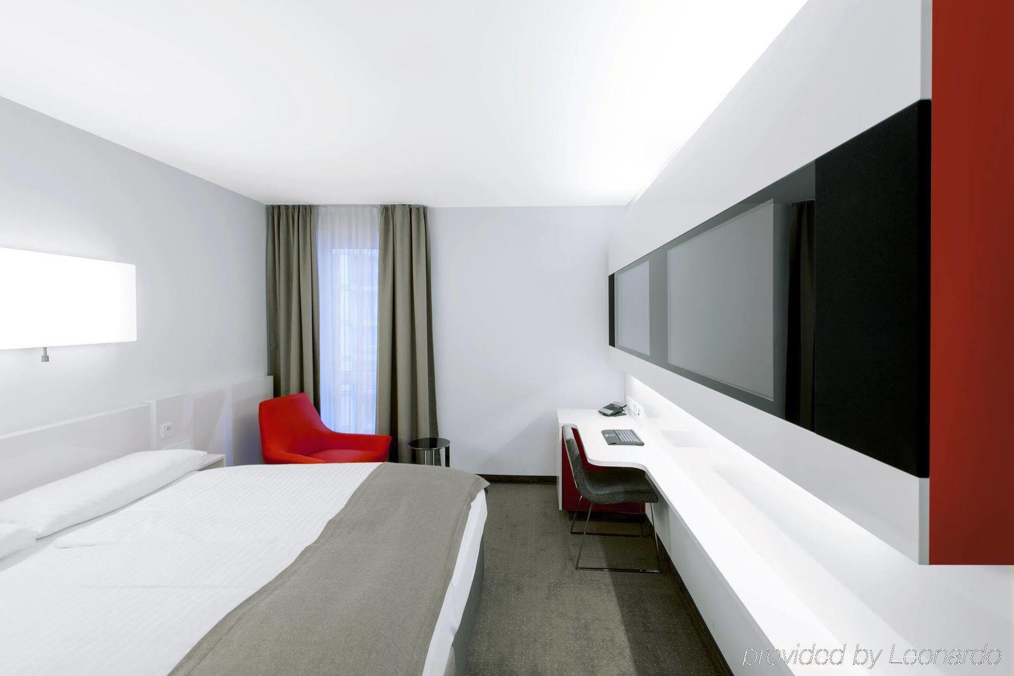 Dormero Hotel Frankfurt Frankfurt nad Mohanem Exteriér fotografie